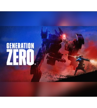 Generation Zero XBOX One / Xbox Series X|S Access Xbox One Key GLOBAL
